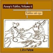 Fábulas de Esopo, Volumen 06 (Fábulas 126-150)