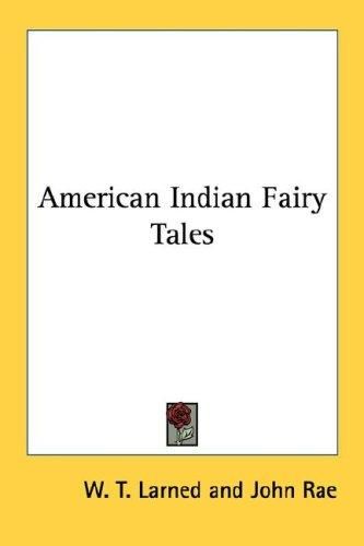 Cuentos de hadas de los indios americanos