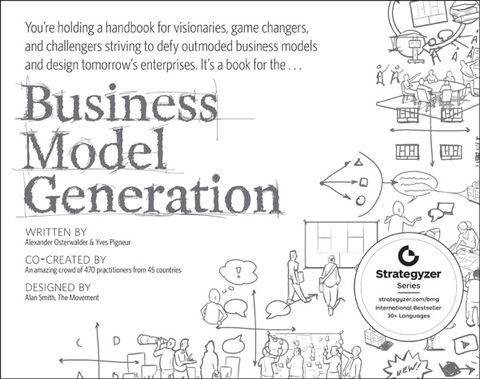 Generación de modelos de negocio