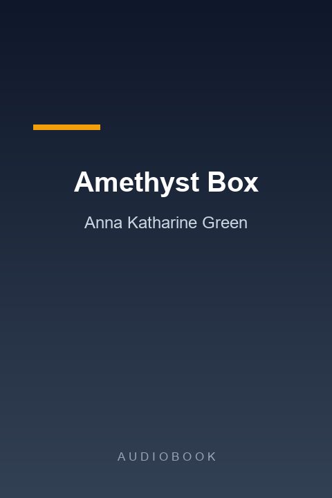 caja de amatista