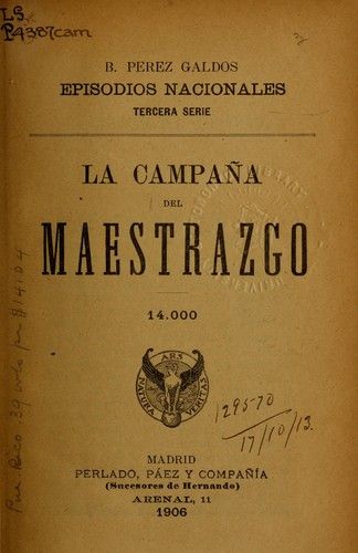 Campaña del Maestrazgo