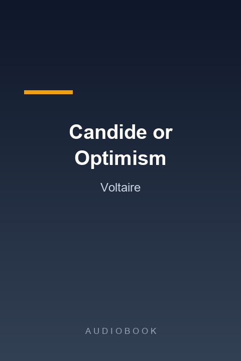 Cándido o el optimismo