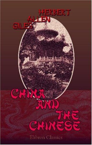 China y los chinos