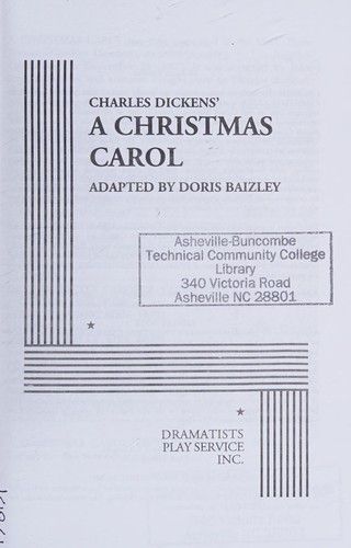 Christmas Carol