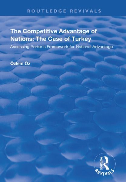 La ventaja competitiva de las naciones