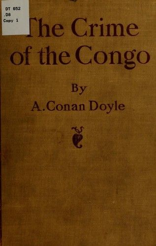 Crimen en el Congo