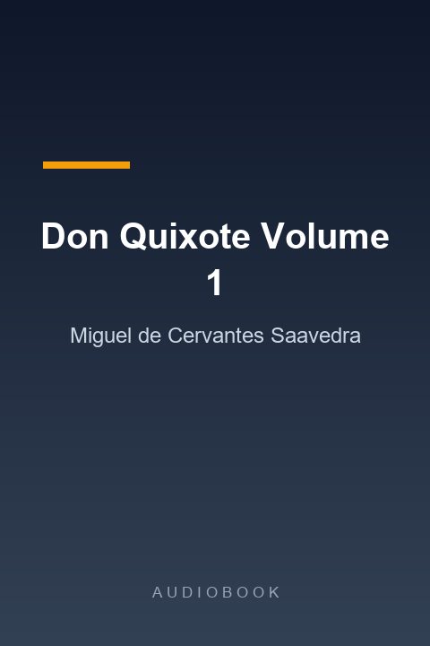 Don Quijote 1