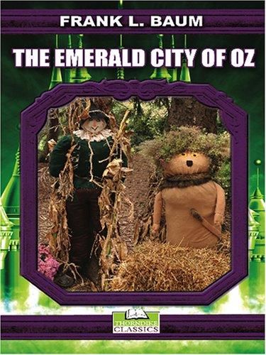 La ciudad esmeralda de Oz