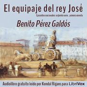 Equipaje del Rey José