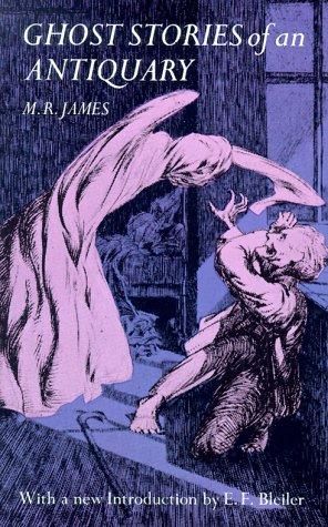 Historias de fantasmas de un anticuariado