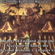 Historia de Inglaterra, desde la Accesión de Jacobo II - (Volumen 1, Capítulo 01)