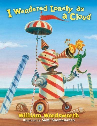 Vagué solitario como una nube