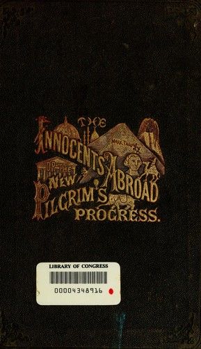 Los inocentes en el extranjero