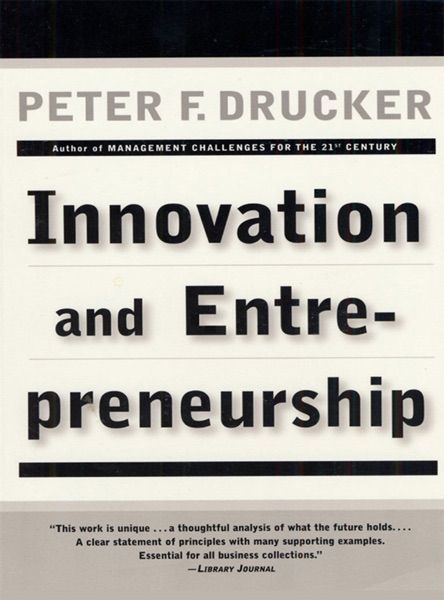 Innovación y emprendimiento
