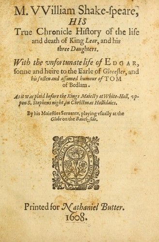 Rey Lear
