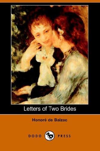 Cartas de dos novias