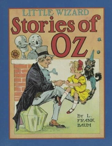 Las historias del pequeño mago de Oz