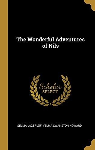 maravilloso viaje de Nils Holgerssons a través de Suecia