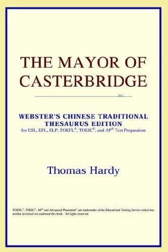 El alcalde de Casterbridge