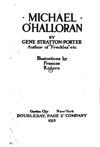 Michael O'Halloran