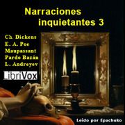 Narraciones inquietantes 3