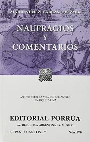 Naufragios