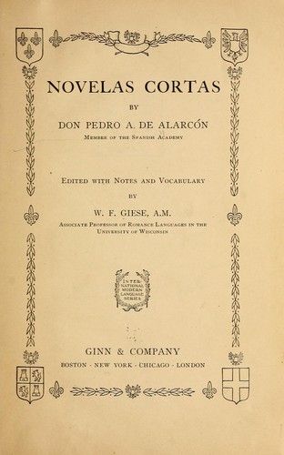 Novelas Cortas