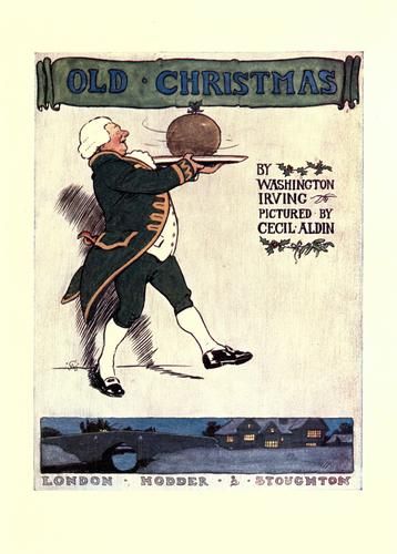 La antigua Navidad