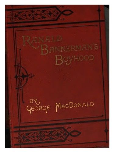 La infancia de Ranald Bannerman