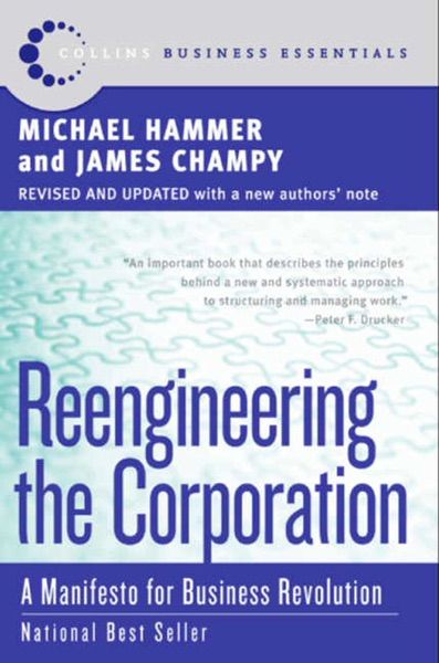 Reingeniería de la Corporación