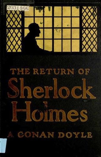 El regreso de Sherlock Holmes