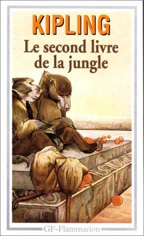 El segundo libro de la selva