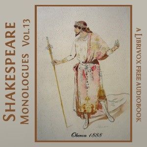Colección de Monólogos de Shakespeare vol. 13