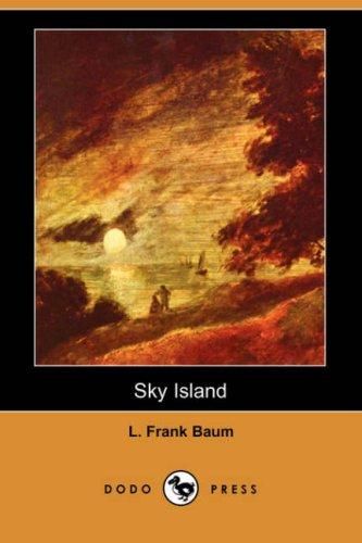 La isla en el cielo