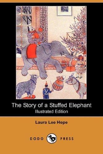 La historia de un elefante de peluche