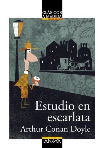 Estudio en escarlata