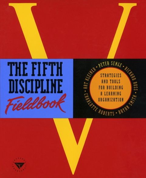 El libro de campo de la quinta disciplina