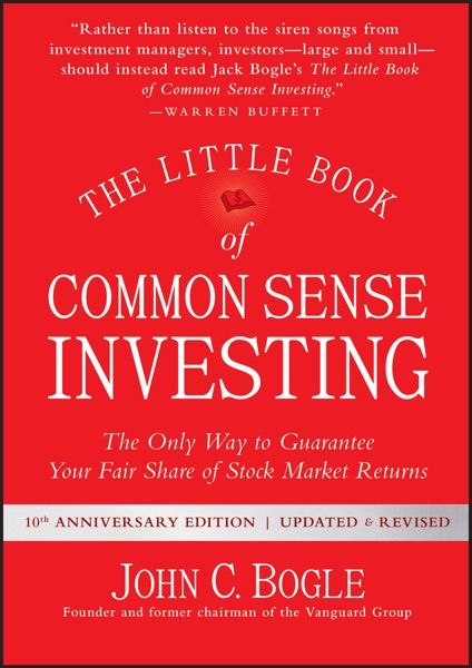 El pequeño libro del sentido común en las inversiones