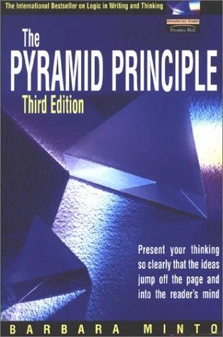 El principio de la pirámide