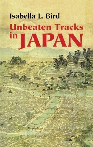 Rutas no transitadas en Japón