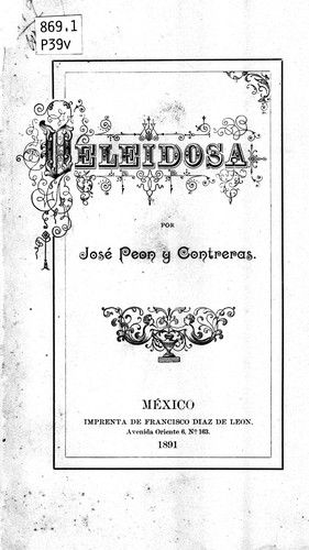 Veleidosa