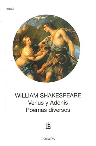 Venus and Adonis (dramatic reading)