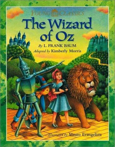 El maravilloso Mago de Oz