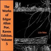 Obras de Edgar Allan Poe, Edición Raven, Volumen 5