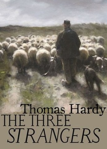 The Three Strangers - listen book free online