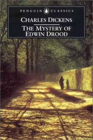 The Mystery of Edwin Drood - listen book free online