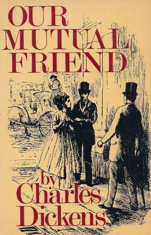 Our Mutual Friend - listen book free online