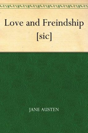 Love and Freindship - listen book free online
