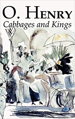Cabbages and Kings - listen book free online