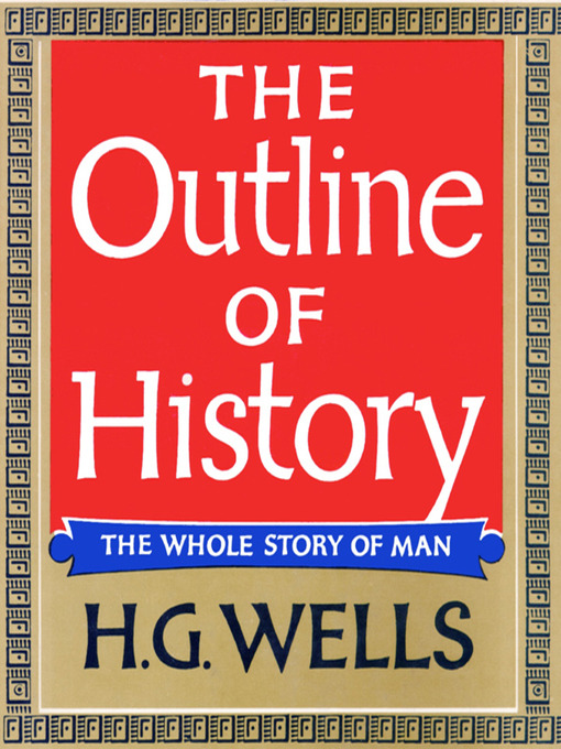 The Outline of History - listen book free online